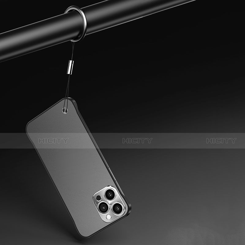 Coque Antichocs Rigide Transparente Crystal Etui Housse H06 pour Apple iPhone 13 Pro Plus