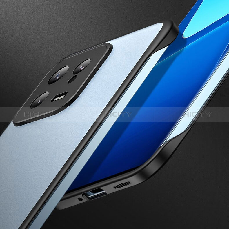 Coque Antichocs Rigide Transparente Crystal Etui Housse H06 pour Xiaomi Mi 13 Pro 5G Plus