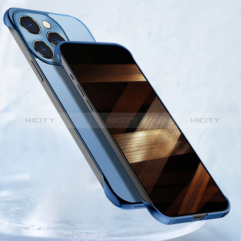 Coque Antichocs Rigide Transparente Crystal Etui Housse H10 pour Apple iPhone 14 Pro Plus
