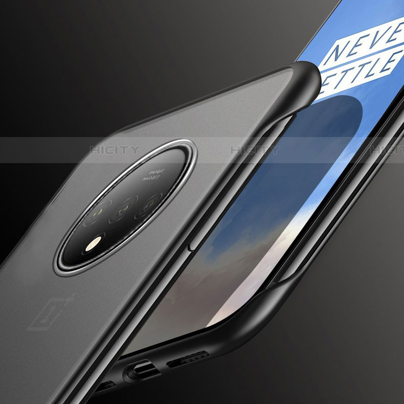 Coque Antichocs Rigide Transparente Crystal Etui Housse S01 pour OnePlus 7T Plus