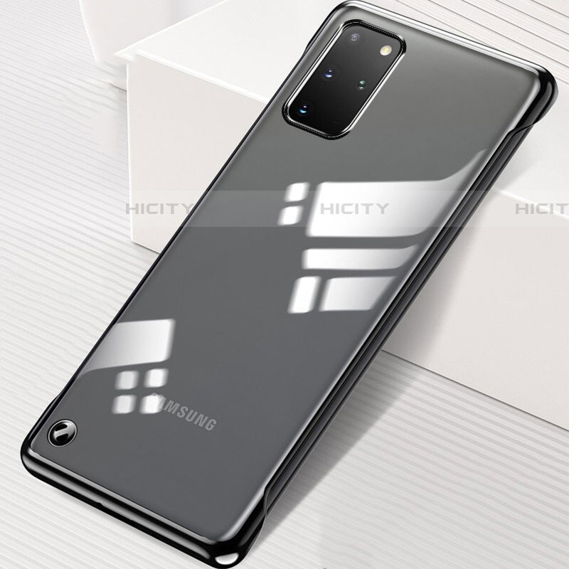 Coque Antichocs Rigide Transparente Crystal Etui Housse S01 pour Samsung Galaxy S20 Plus 5G Plus