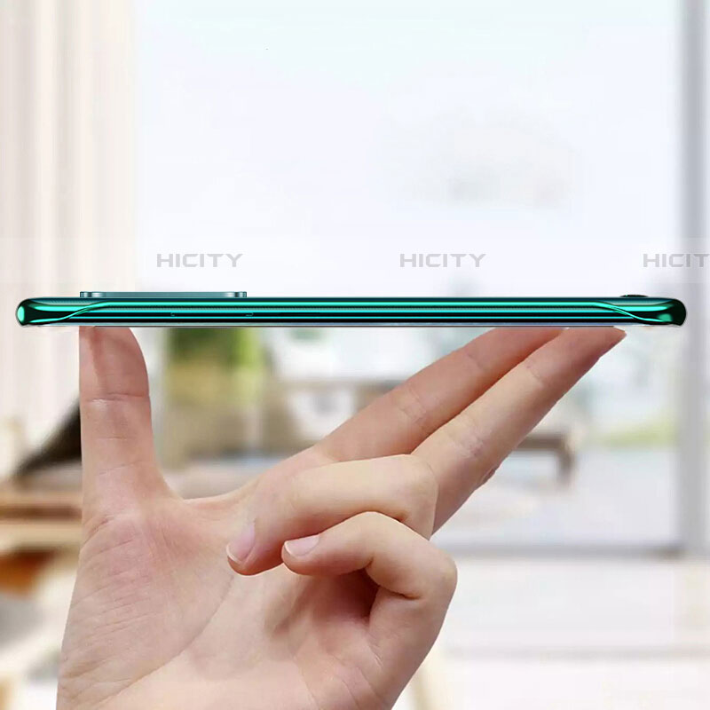 Coque Antichocs Rigide Transparente Crystal Etui Housse S01 pour Samsung Galaxy S20 Plus Plus