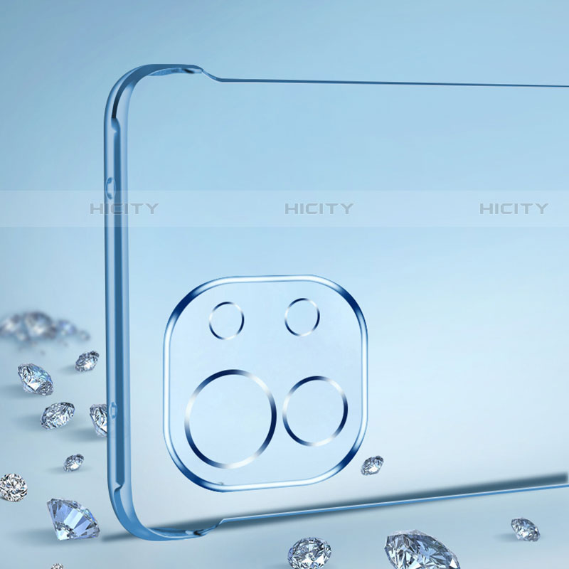 Coque Antichocs Rigide Transparente Crystal Etui Housse S01 pour Xiaomi Mi 11 5G Plus