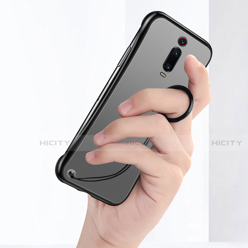 Coque Antichocs Rigide Transparente Crystal Etui Housse S01 pour Xiaomi Mi 9T Plus