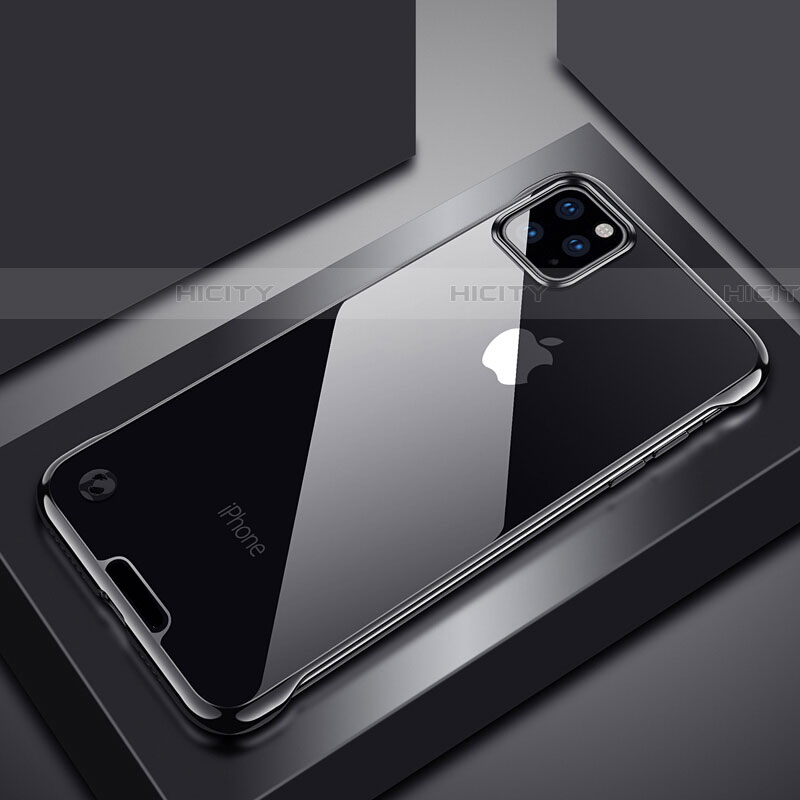 Coque Antichocs Rigide Transparente Crystal Etui Housse S02 pour Apple iPhone 11 Pro Max Plus