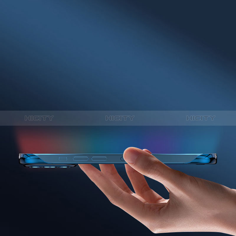 Coque Antichocs Rigide Transparente Crystal Etui Housse WT1 pour Apple iPhone 12 Pro Plus