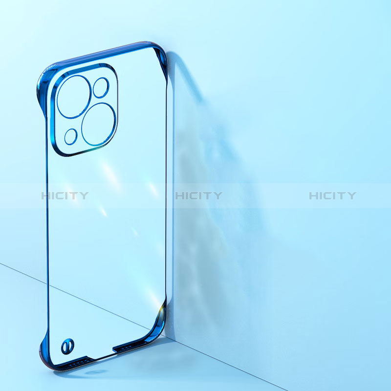 Coque Antichocs Rigide Transparente Crystal Etui Housse WT1 pour Apple iPhone 14 Plus