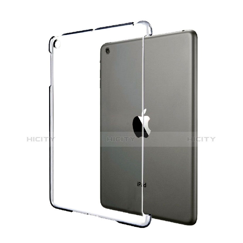 Coque Antichocs Rigide Transparente Crystal pour Apple iPad 4 Clair Plus