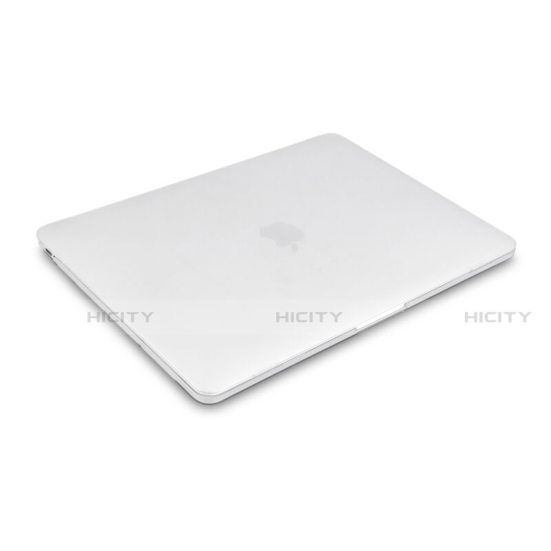 Coque Antichocs Rigide Transparente Crystal pour Apple MacBook Air 13 pouces (2020) Clair Plus