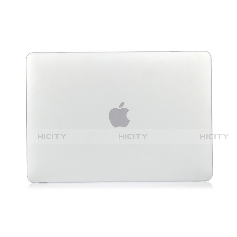 Coque Antichocs Rigide Transparente Crystal pour Apple MacBook Air 13 pouces (2020) Clair Plus