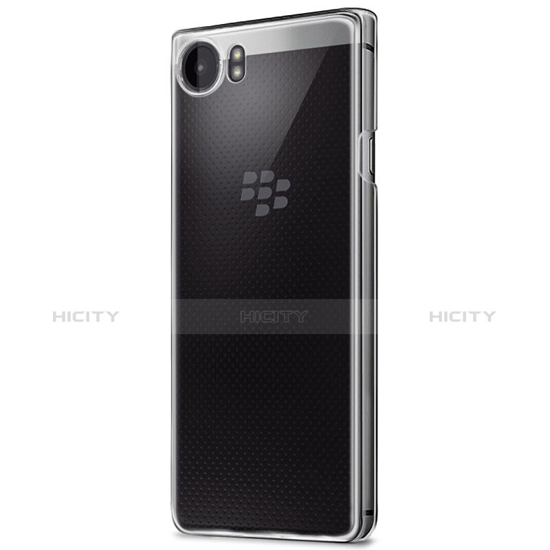 Coque Antichocs Rigide Transparente Crystal pour Blackberry KEYone Clair Plus