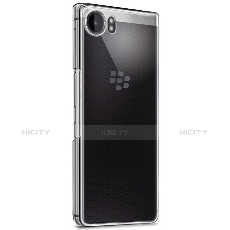 Coque Antichocs Rigide Transparente Crystal pour Blackberry KEYone Clair Plus