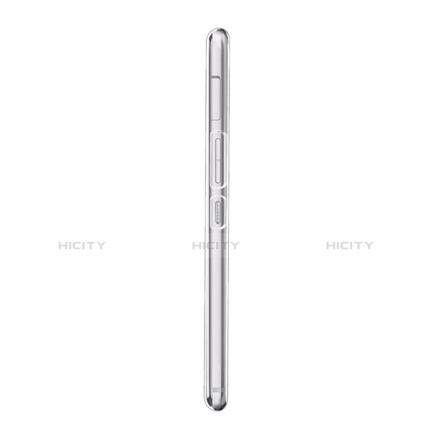 Coque Antichocs Rigide Transparente Crystal pour HTC One X9 Clair Plus