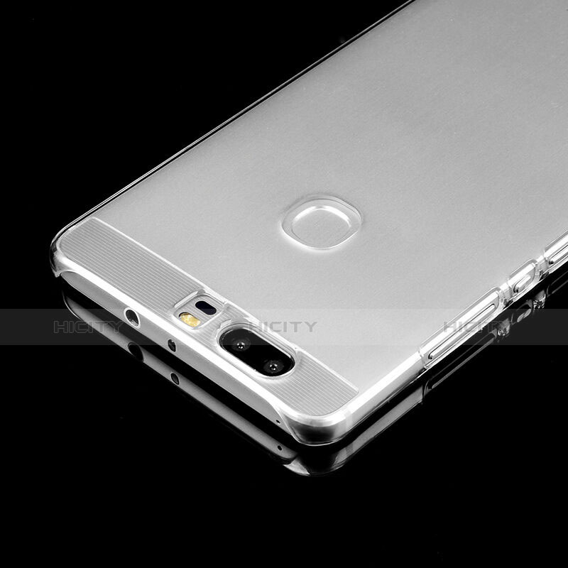 Coque Antichocs Rigide Transparente Crystal pour Huawei Honor V8 Clair Plus