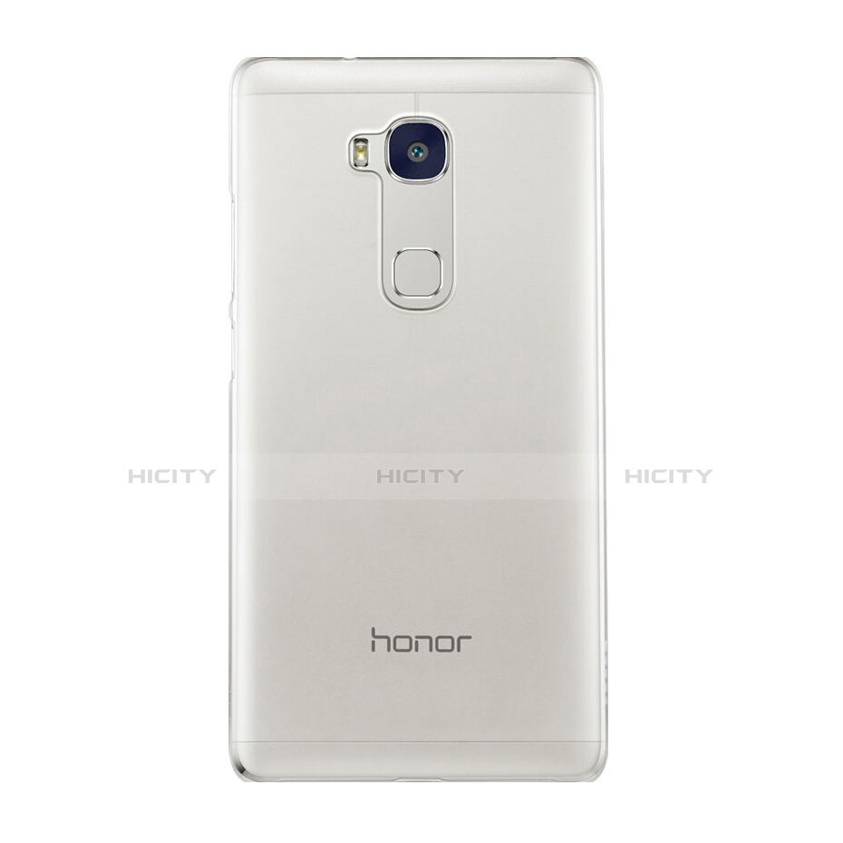 Coque Antichocs Rigide Transparente Crystal pour Huawei Honor X5 Clair Plus