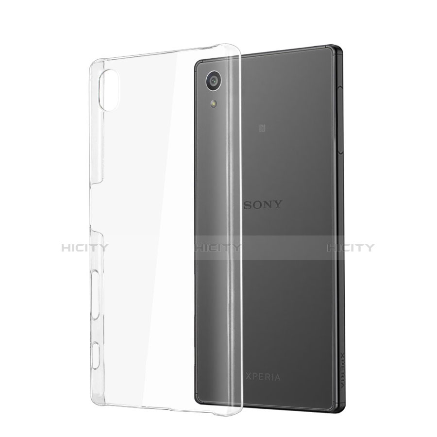 Coque Antichocs Rigide Transparente Crystal pour Sony Xperia X Clair Plus