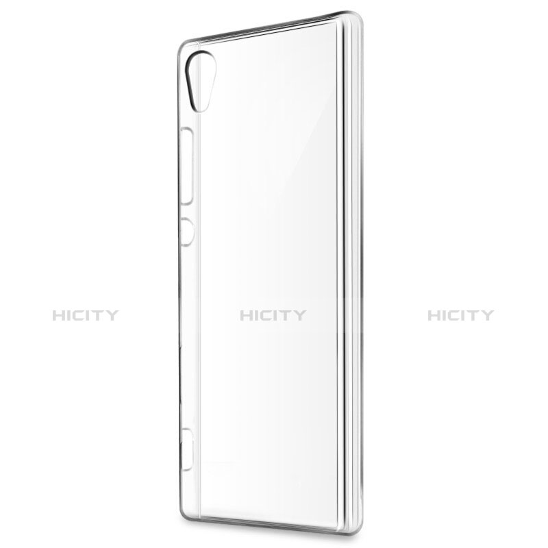 Coque Antichocs Rigide Transparente Crystal pour Sony Xperia XA1 Clair Plus