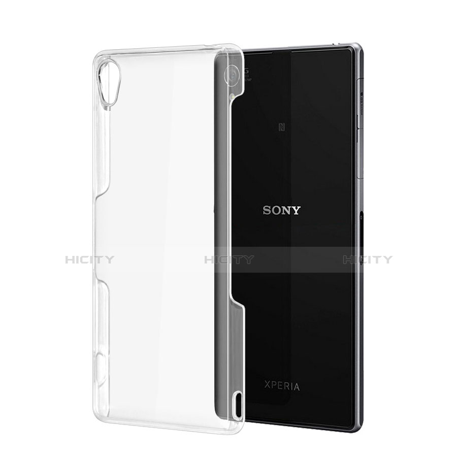 Coque Antichocs Rigide Transparente Crystal pour Sony Xperia Z3 Clair Plus