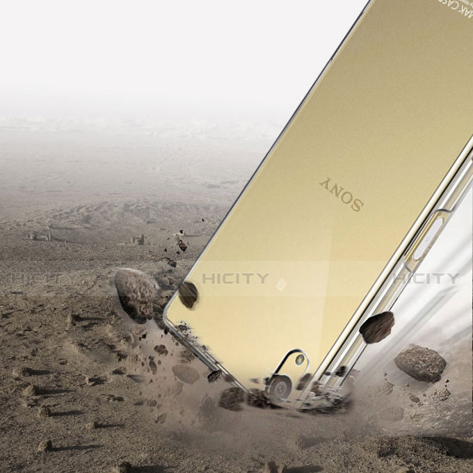 Coque Antichocs Rigide Transparente Crystal pour Sony Xperia Z5 Clair Plus