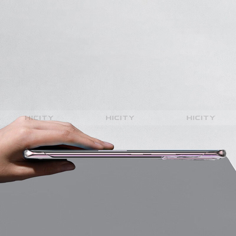 Coque Antichocs Rigide Transparente Crystal pour Xiaomi Mi 13 Lite 5G Noir Plus