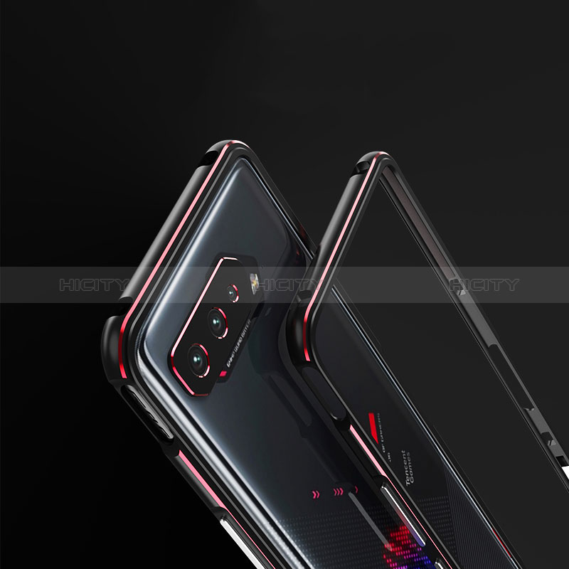 Coque Bumper Luxe Aluminum Metal Etui pour Asus ROG Phone 5s Plus