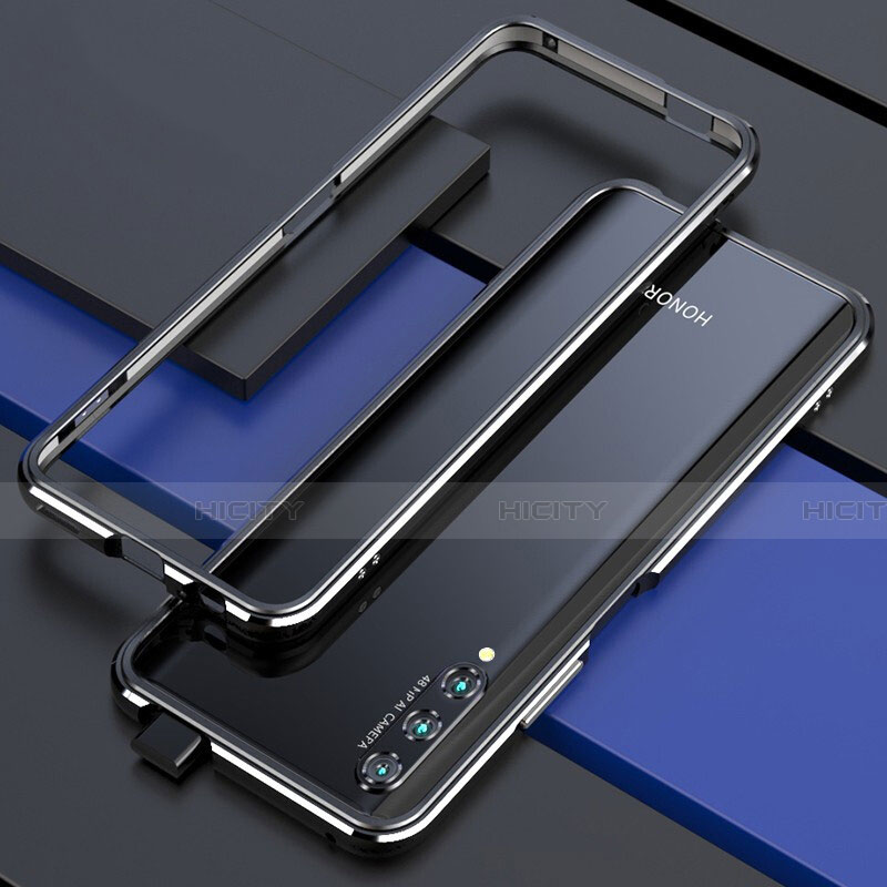 Coque Bumper Luxe Aluminum Metal Etui pour Huawei Honor 9X Pro Plus