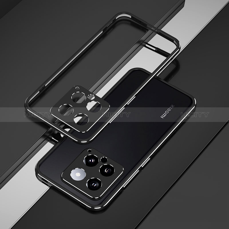 Coque Bumper Luxe Aluminum Metal Etui pour Xiaomi Mi 14 Pro 5G Plus