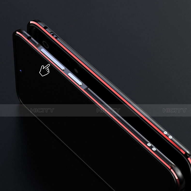 Coque Bumper Luxe Aluminum Metal Etui pour Xiaomi Mi 9 Plus