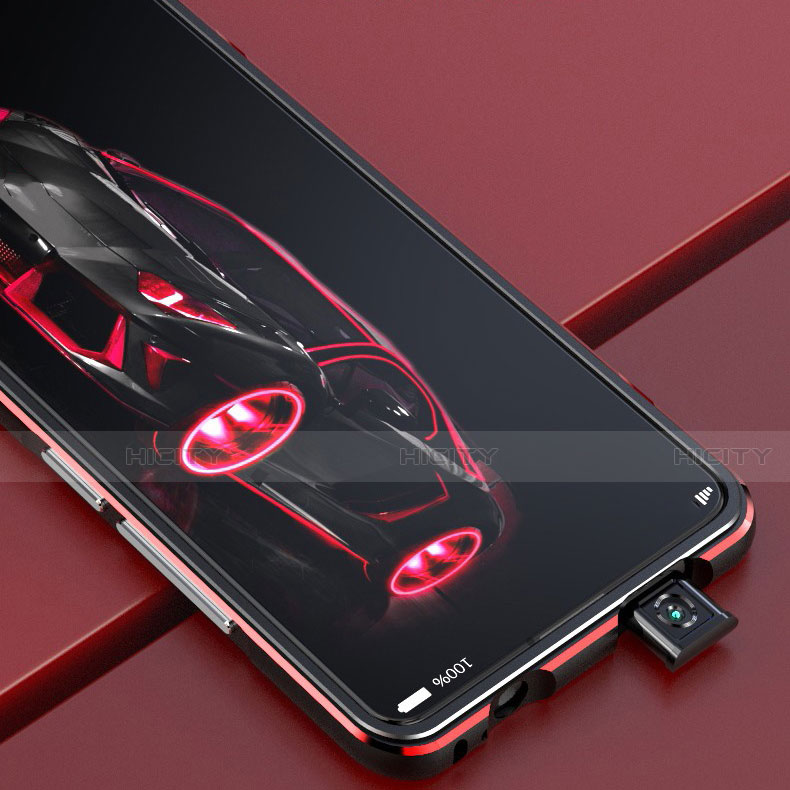 Coque Bumper Luxe Aluminum Metal Etui pour Xiaomi Mi 9T Plus