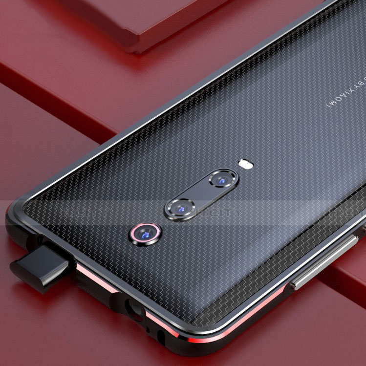 Coque Bumper Luxe Aluminum Metal Etui pour Xiaomi Mi 9T Pro Plus