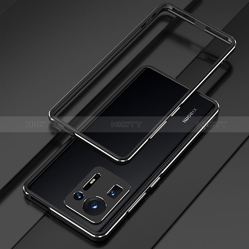 Coque Bumper Luxe Aluminum Metal Etui pour Xiaomi Mi Mix 4 5G Plus