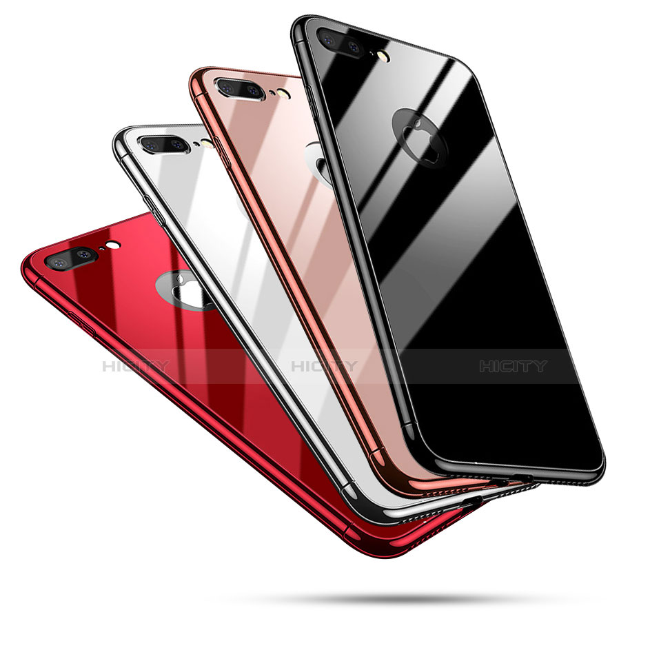 coque miroir iphone 7 plus rose