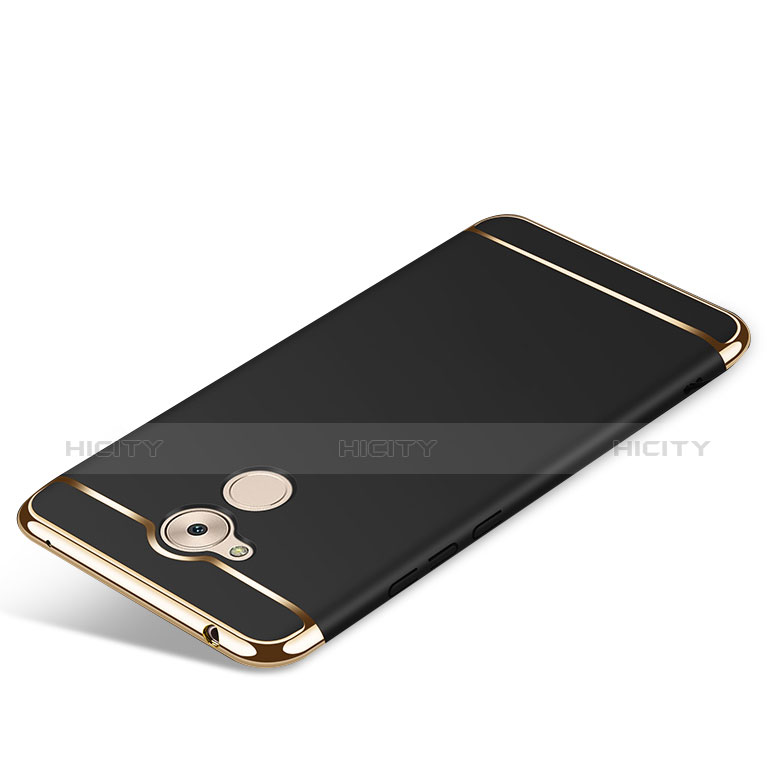 Coque Bumper Luxe Metal et Plastique Etui Housse M01 pour Huawei Enjoy 6S Plus