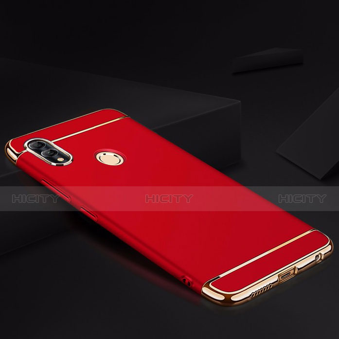 Coque Bumper Luxe Metal et Plastique Etui Housse M01 pour Huawei Honor 10 Lite Plus