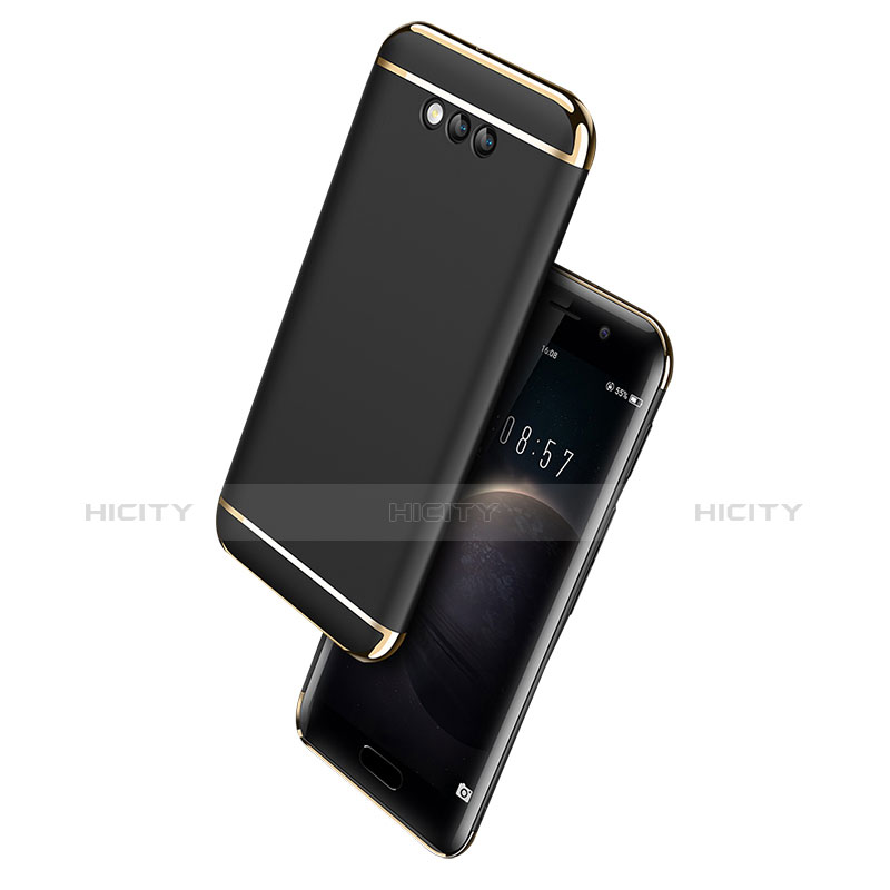 Coque Bumper Luxe Metal et Plastique Etui Housse M01 pour Huawei Honor Magic Plus