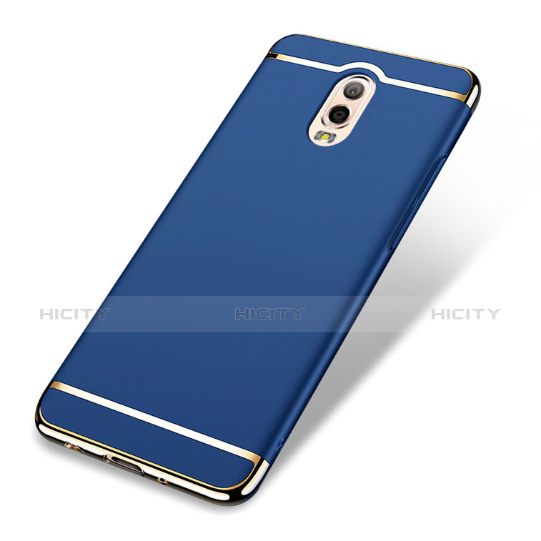 Coque Bumper Luxe Metal et Plastique Etui Housse M01 pour Samsung Galaxy J7 Plus Plus