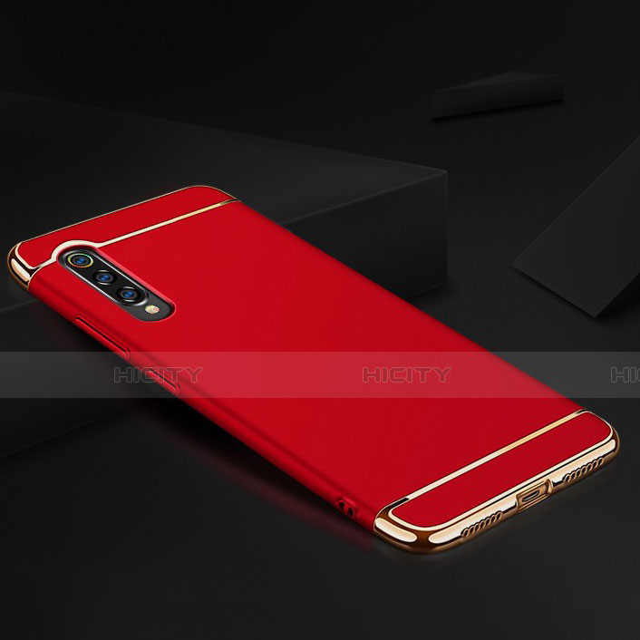 Coque Bumper Luxe Metal et Plastique Etui Housse M01 pour Xiaomi Mi 9 Lite Plus