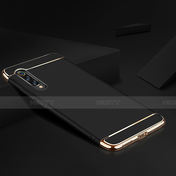 Coque Bumper Luxe Metal et Plastique Etui Housse M01 pour Xiaomi Mi 9 Lite Plus