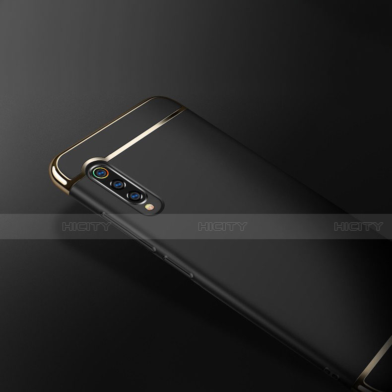 Coque Bumper Luxe Metal et Plastique Etui Housse M01 pour Xiaomi Mi 9 Plus
