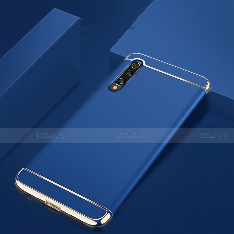 Coque Bumper Luxe Metal et Plastique Etui Housse M01 pour Xiaomi Mi 9 Pro Plus