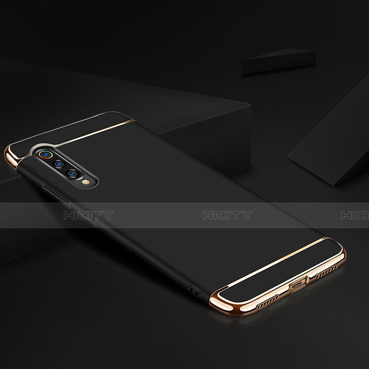 Coque Bumper Luxe Metal et Plastique Etui Housse M01 pour Xiaomi Mi 9 Pro Plus