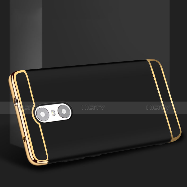 Coque Bumper Luxe Metal et Plastique Etui Housse M01 pour Xiaomi Redmi Pro Plus