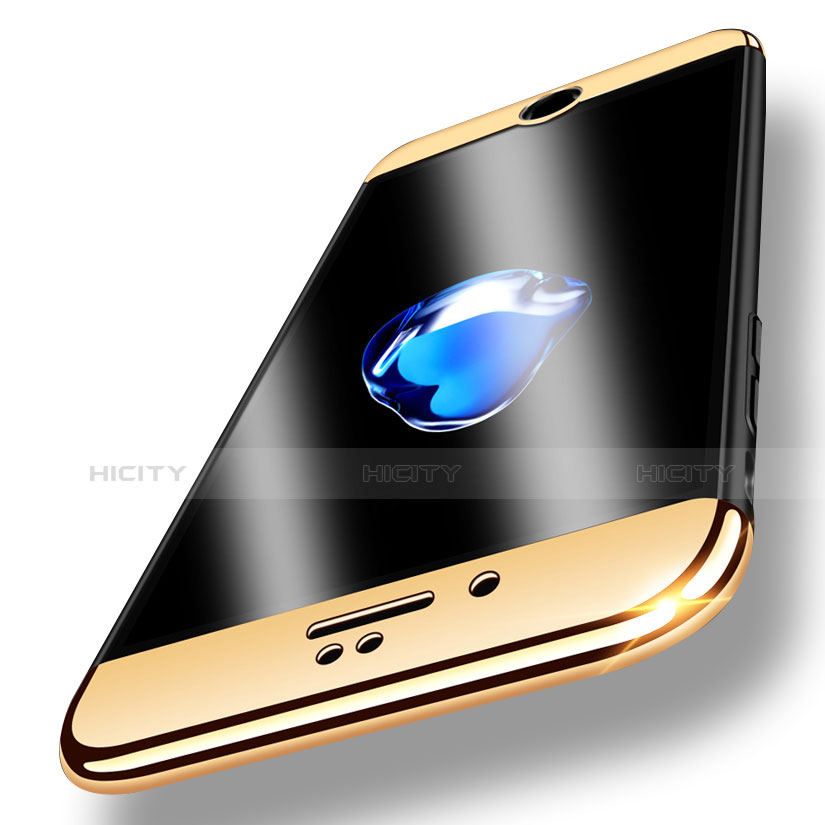 Coque Bumper Luxe Metal et Plastique Etui Housse M02 pour Apple iPhone 7 Plus Plus