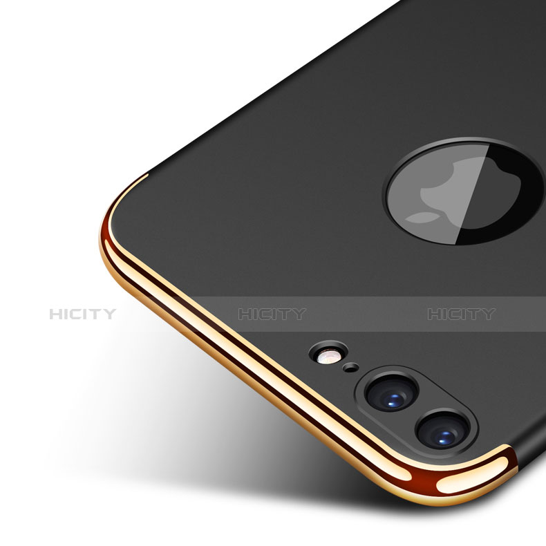 Coque Bumper Luxe Metal et Plastique Etui Housse M02 pour Apple iPhone 8 Plus Plus