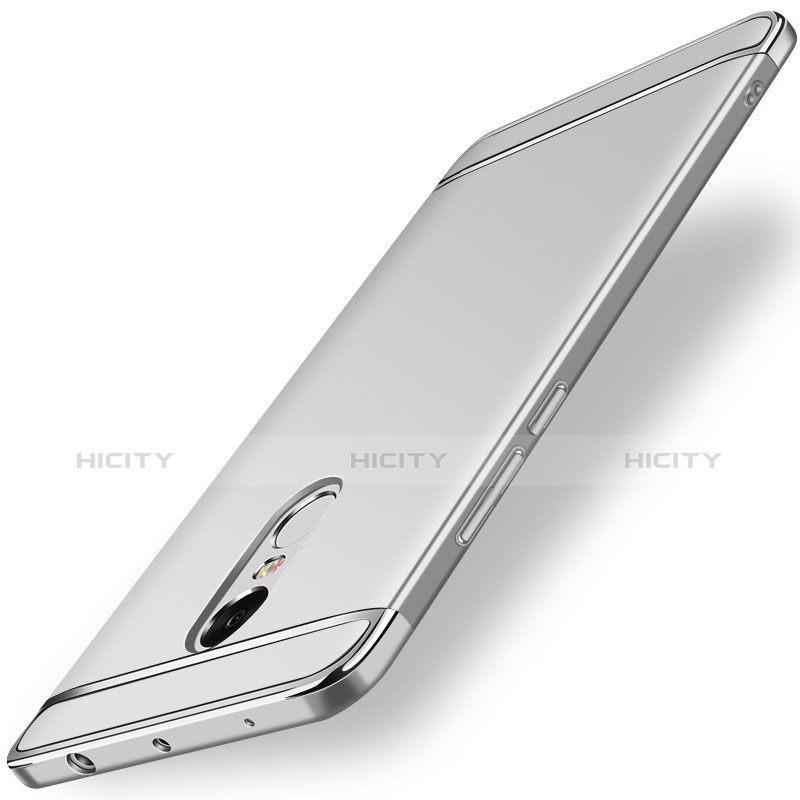 Coque Bumper Luxe Metal et Plastique Etui Housse M02 pour Xiaomi Redmi Note 4 Plus