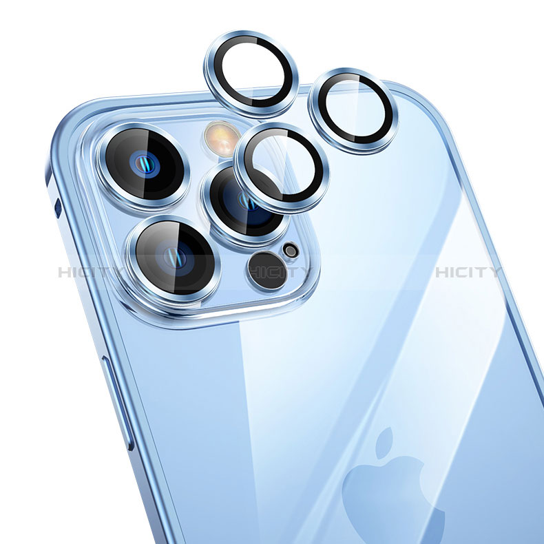 Coque Bumper Luxe Metal et Plastique Etui Housse QC4 pour Apple iPhone 12 Pro Plus