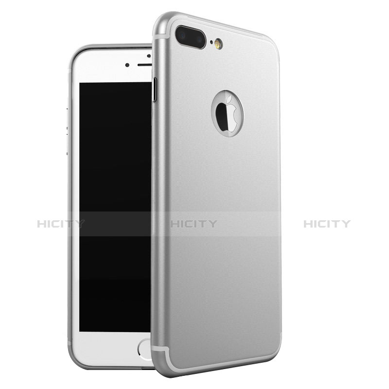 Coque Bumper Luxe Metal et Plastique Etui Housse T01 pour Apple iPhone 8 Plus Plus