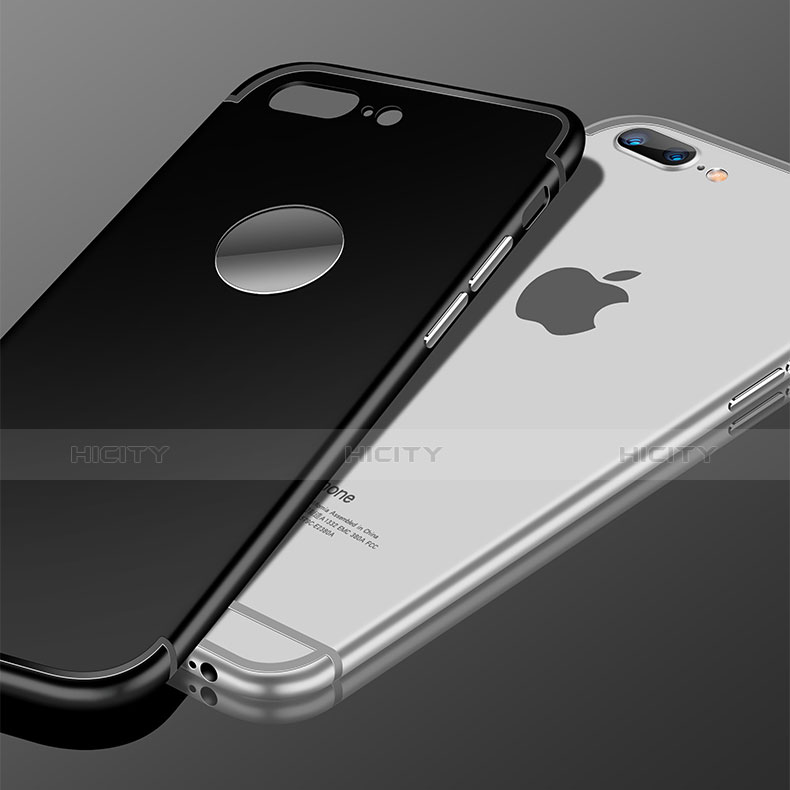 Coque Bumper Luxe Metal et Plastique Etui Housse T01 pour Apple iPhone 8 Plus Plus