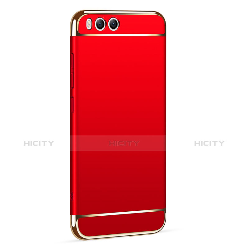 Coque Bumper Luxe Metal et Plastique pour Xiaomi Mi 6 Rouge Plus