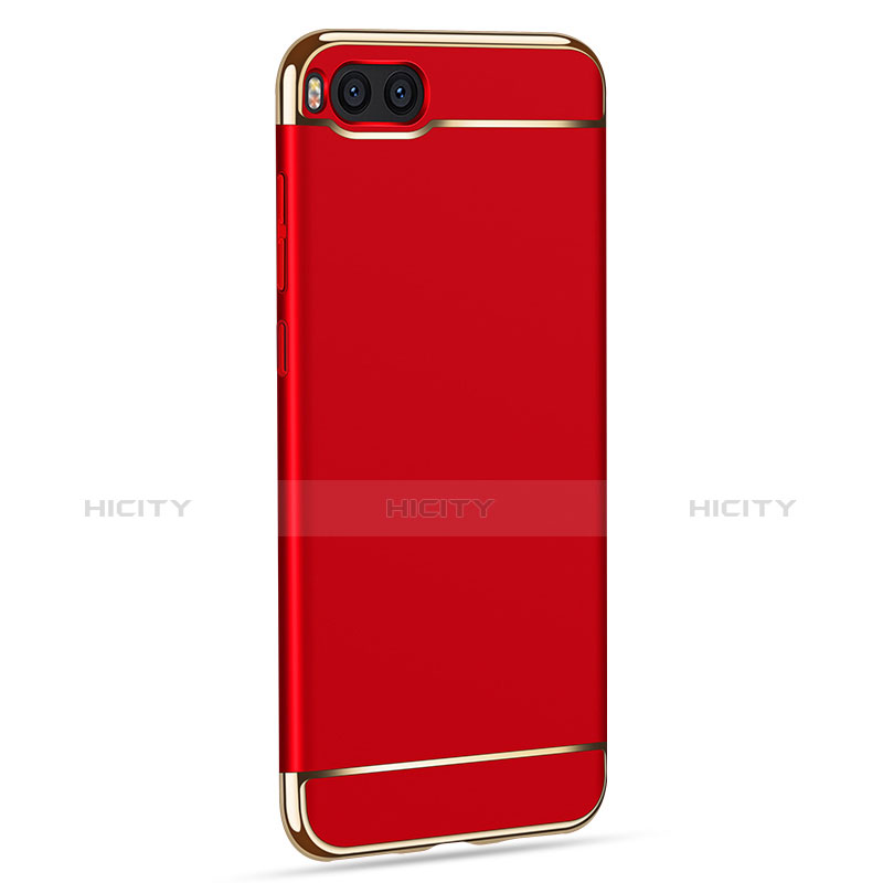Coque Bumper Luxe Metal et Plastique pour Xiaomi Mi Note 3 Rouge Plus